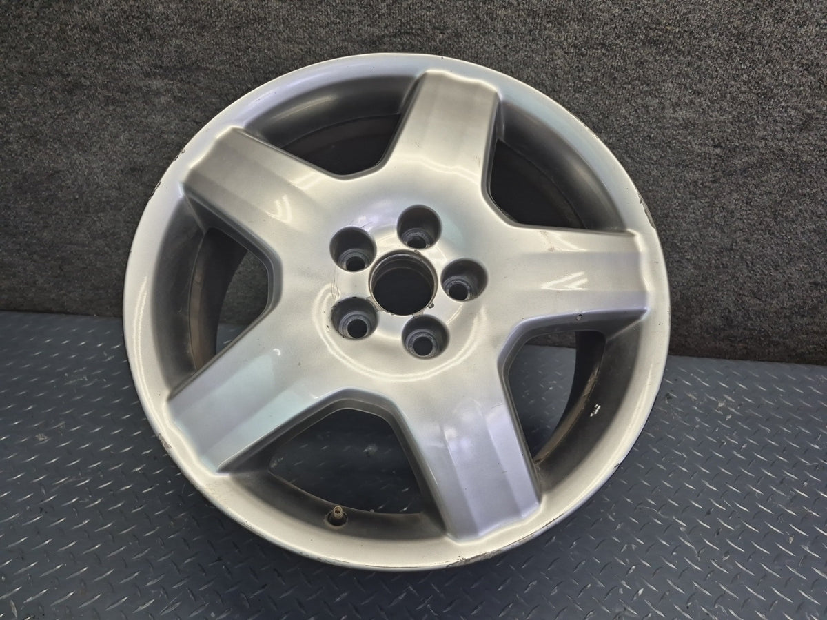 04-06 Lexus UCF30L LS430 Set of 4 18" R18 Alloy Wheel Rim 18x7.5J ET45 OEM