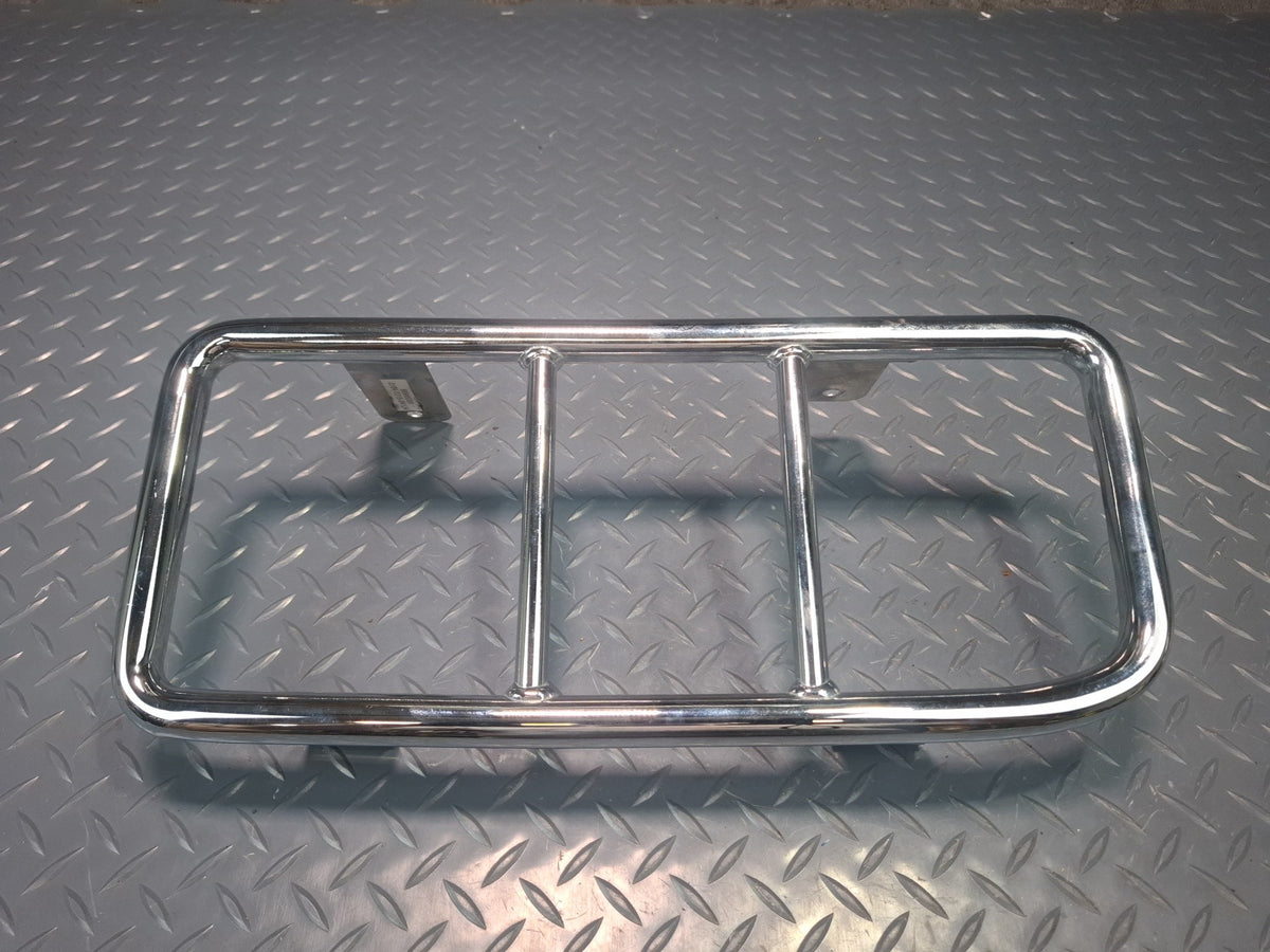 2003-2007 Hummer H2 Rear Left & Right Tail Light Lamp Guard Grille Molding Set