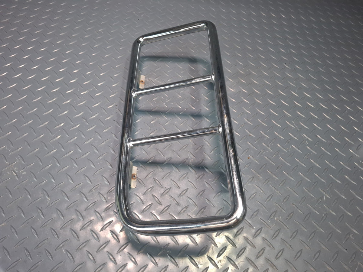 2003-2007 Hummer H2 Rear Left & Right Tail Light Lamp Guard Grille Molding Set