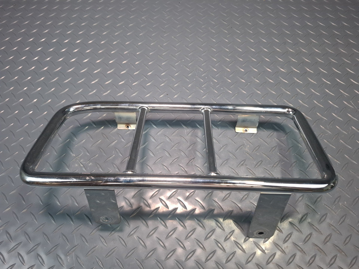 2003-2007 Hummer H2 Rear Left & Right Tail Light Lamp Guard Grille Molding Set