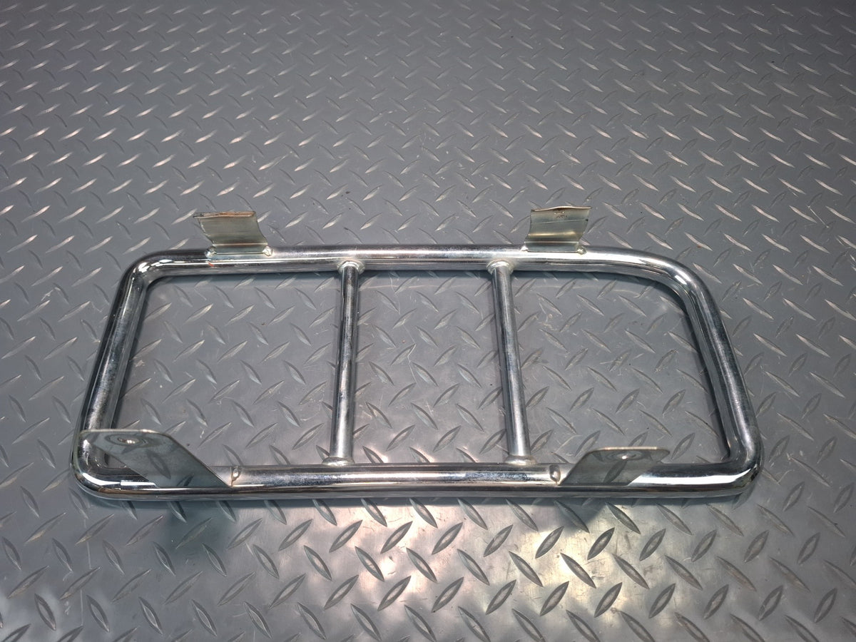 2003-2007 Hummer H2 Rear Left & Right Tail Light Lamp Guard Grille Molding Set