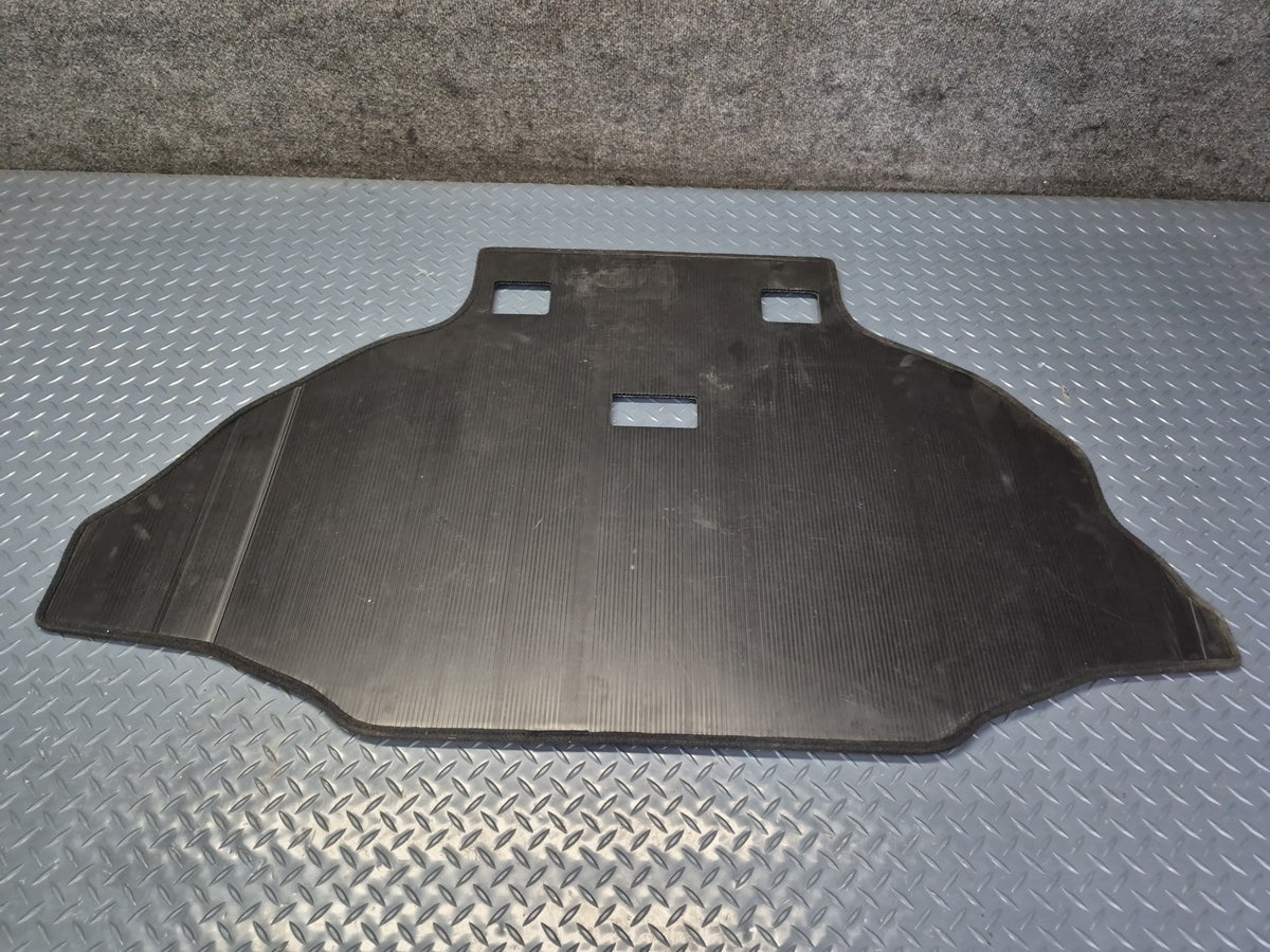 09-20 Nissan Z34 370Z Coupe Rear Trunk Cargo Floor MAT Carpet Cover Set of 2