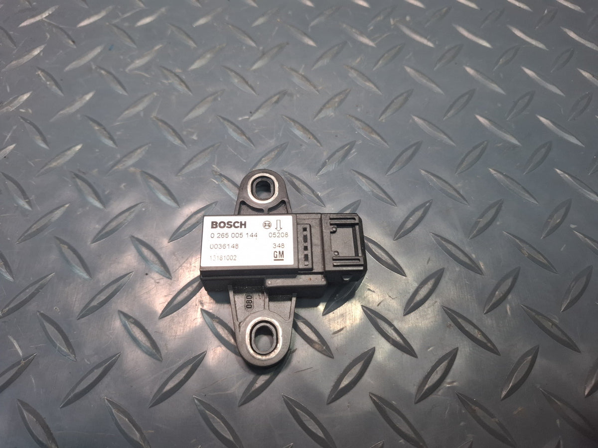 2003-2007 Hummer H2 YAW Turn Rate Acceleration Speed Sensor 15181002
