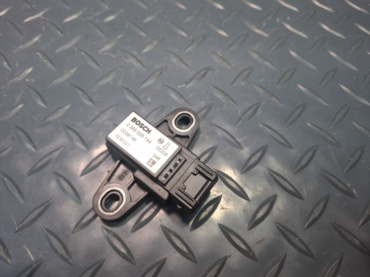 2003-2007 Hummer H2 YAW Turn Rate Acceleration Speed Sensor 15181002