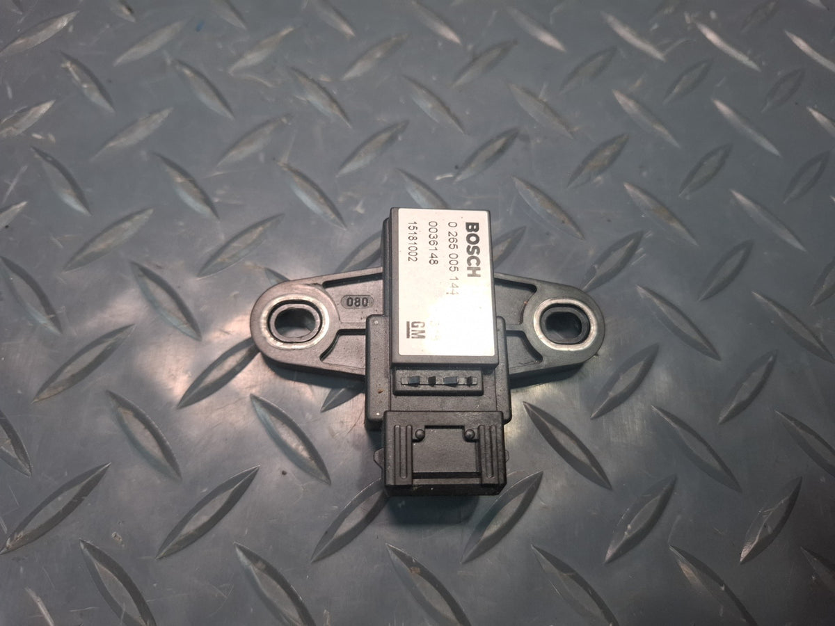 2003-2007 Hummer H2 YAW Turn Rate Acceleration Speed Sensor 15181002