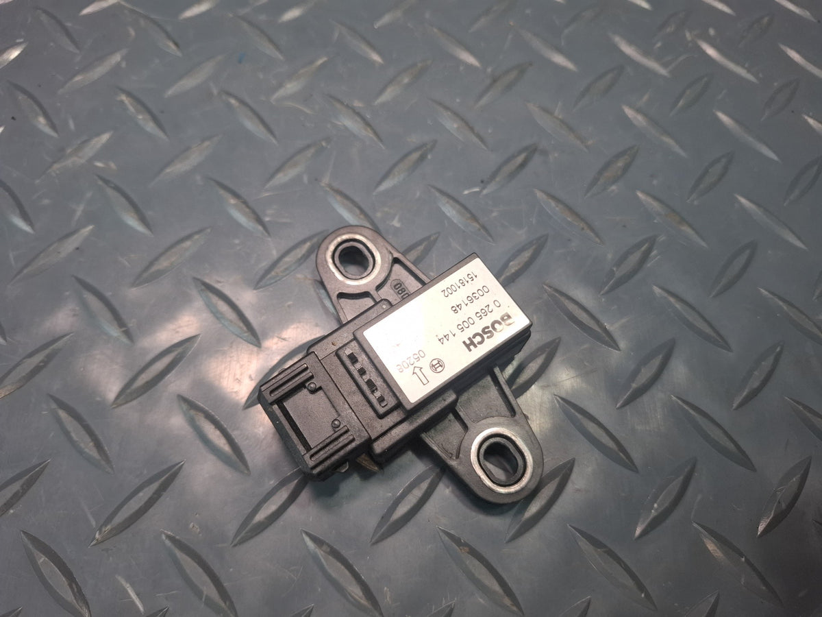 2003-2007 Hummer H2 YAW Turn Rate Acceleration Speed Sensor 15181002