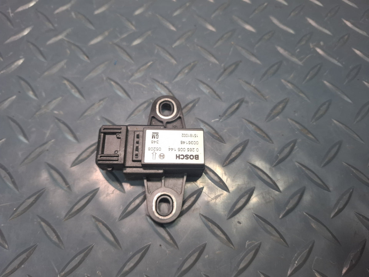 2003-2007 Hummer H2 YAW Turn Rate Acceleration Speed Sensor 15181002