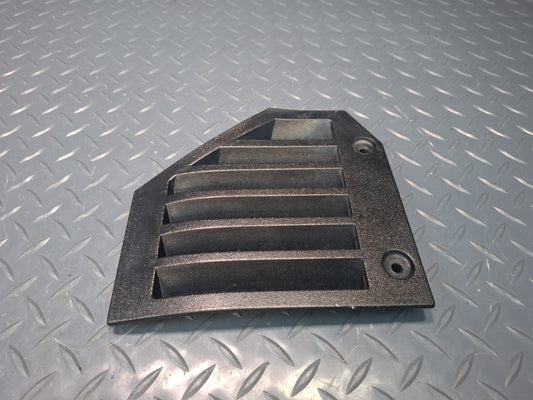 2006 Hummer H2 Front Left Side Fender Vent Grille Trim Molding