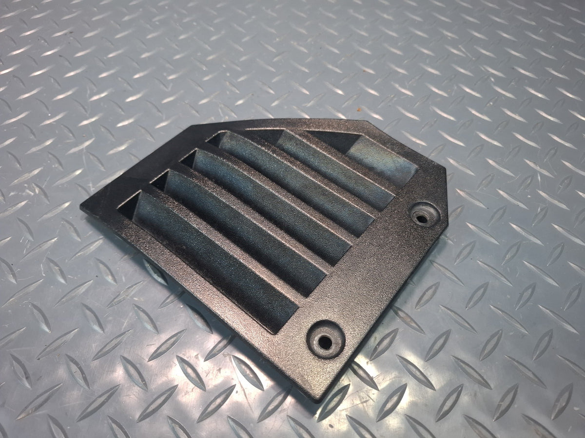 2006 Hummer H2 Front Left Side Fender Vent Grille Trim Molding