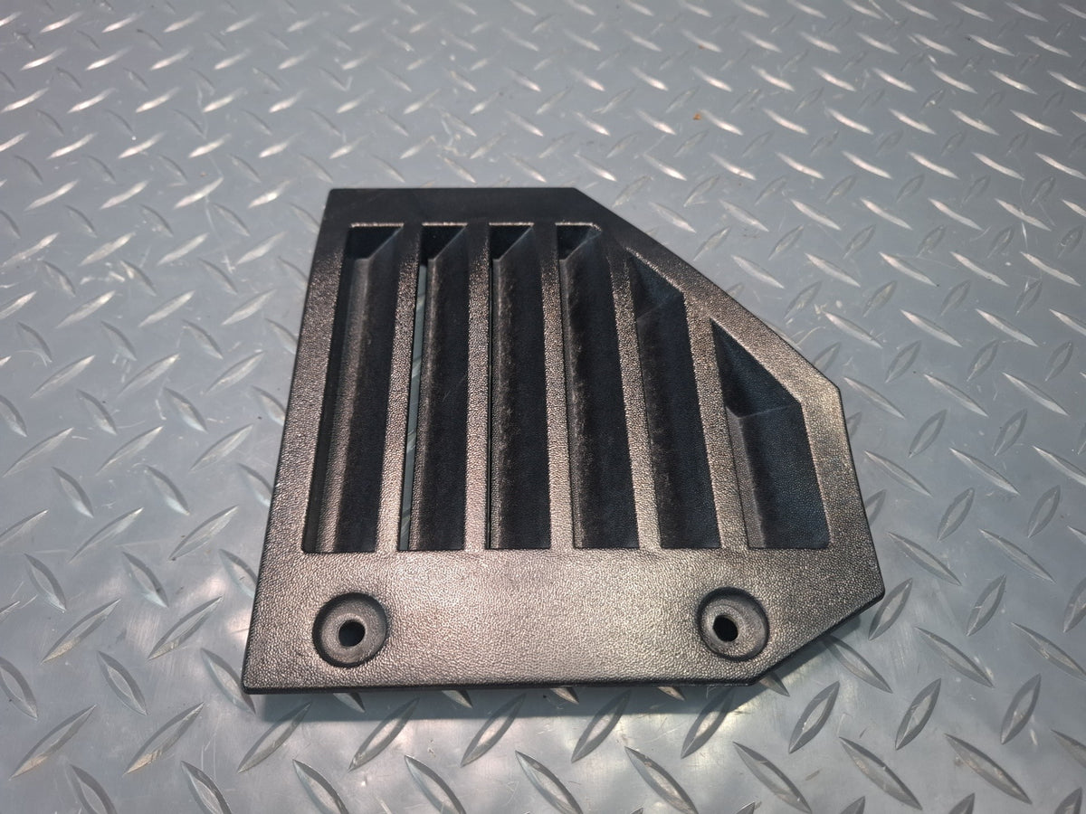 2006 Hummer H2 Front Left Side Fender Vent Grille Trim Molding