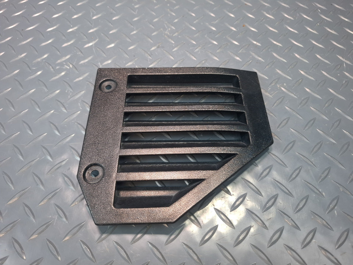 2006 Hummer H2 Front Left Side Fender Vent Grille Trim Molding