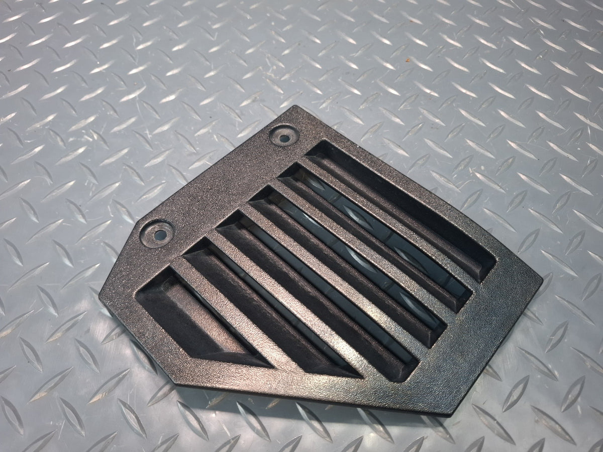 2006 Hummer H2 Front Left Side Fender Vent Grille Trim Molding