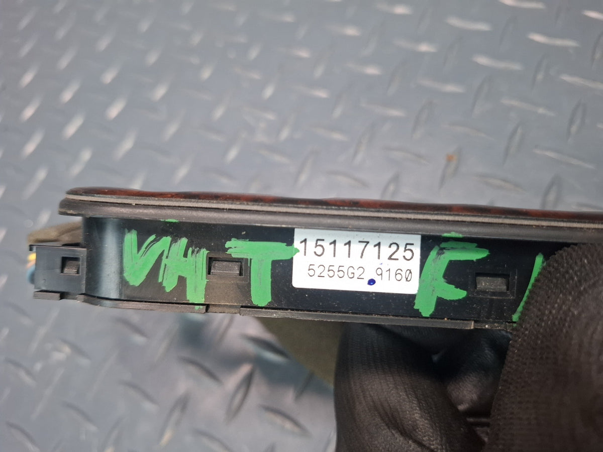 2003-2004 Hummer H2 Front Left Driver Side Door Seat Memory Heat Heater Switch