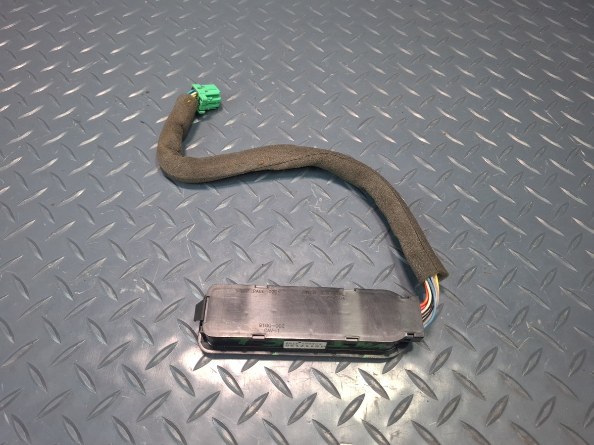 2003-2004 Hummer H2 Front Left Driver Side Door Seat Memory Heat Heater Switch