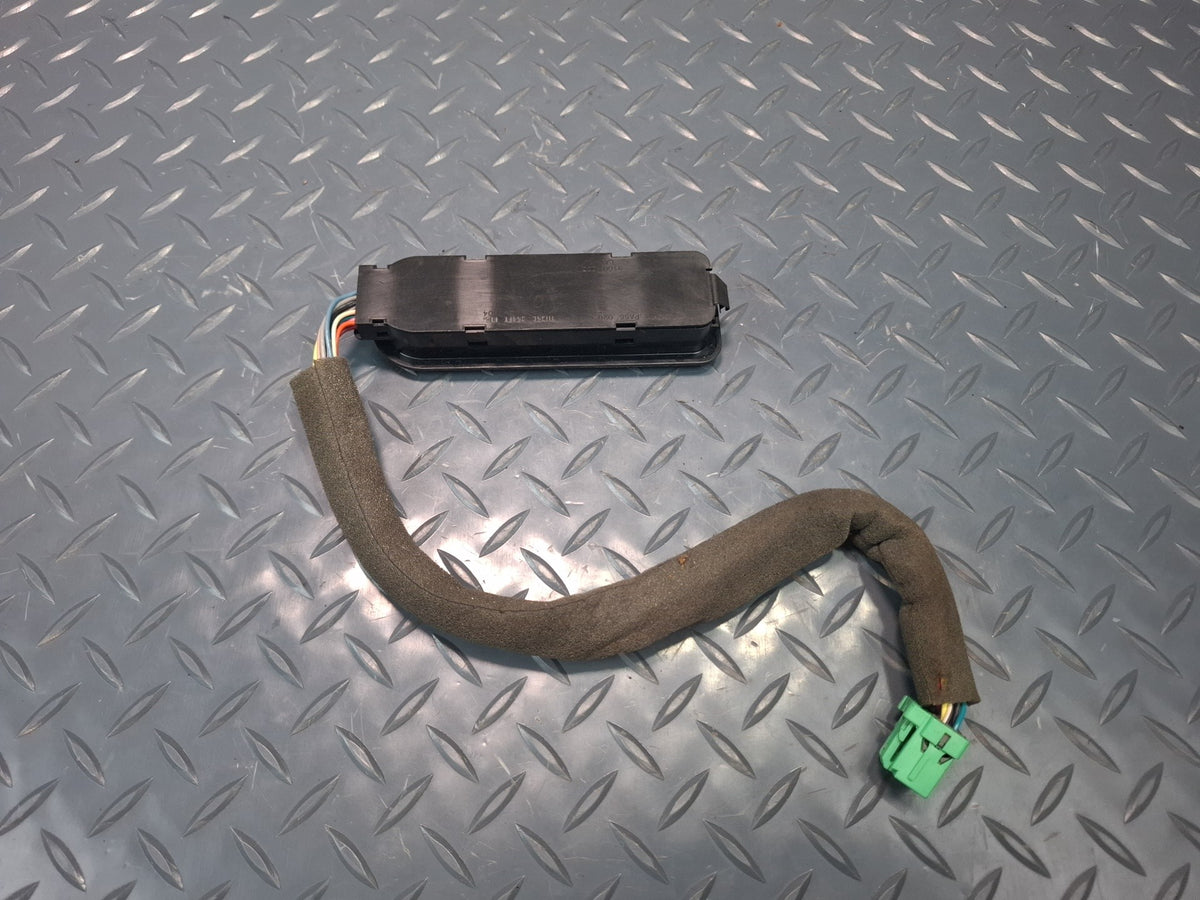 2003-2004 Hummer H2 Front Left Driver Side Door Seat Memory Heat Heater Switch