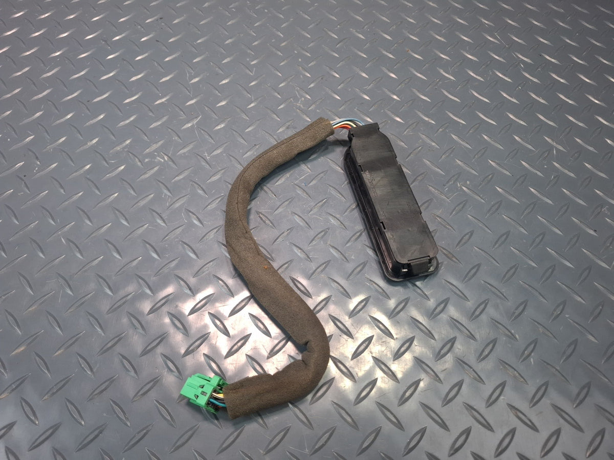 2003-2004 Hummer H2 Front Left Driver Side Door Seat Memory Heat Heater Switch