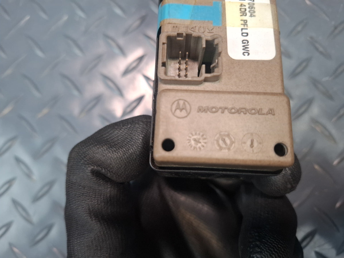 2005-2007 Hummer H2 Front Left Door Master Power Window Mirror Switch 15883319