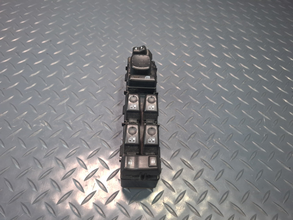 2005-2007 Hummer H2 Front Left Door Master Power Window Mirror Switch 15883319