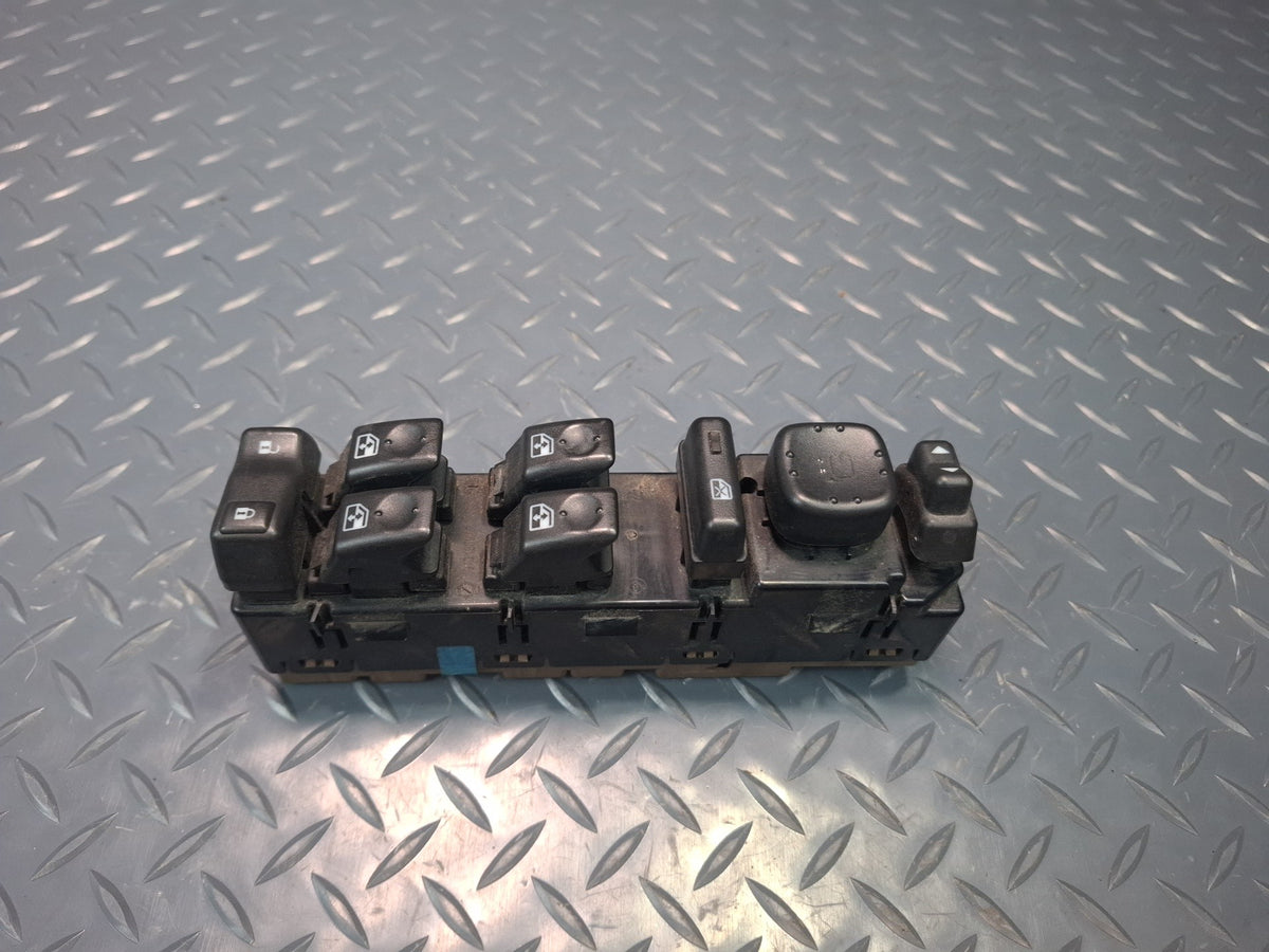 2005-2007 Hummer H2 Front Left Door Master Power Window Mirror Switch 15883319