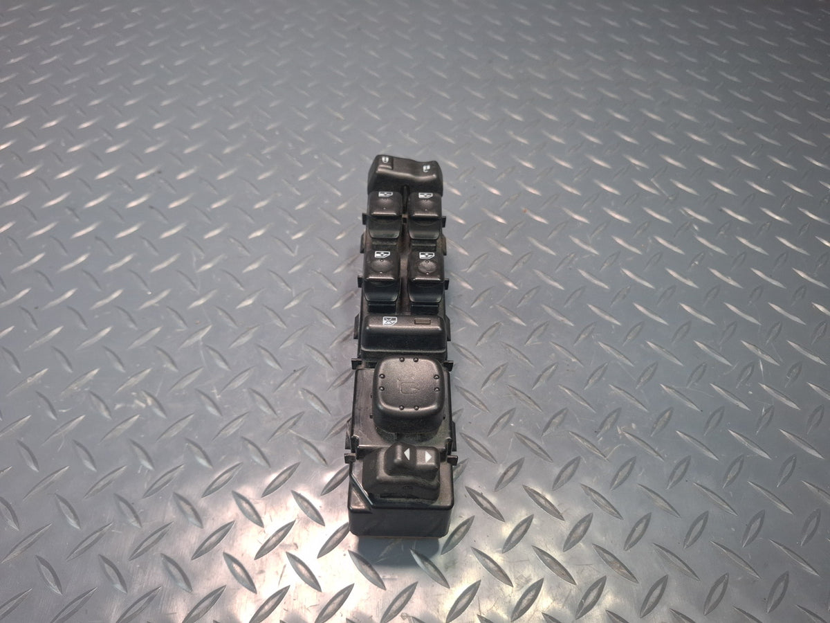 2005-2007 Hummer H2 Front Left Door Master Power Window Mirror Switch 15883319