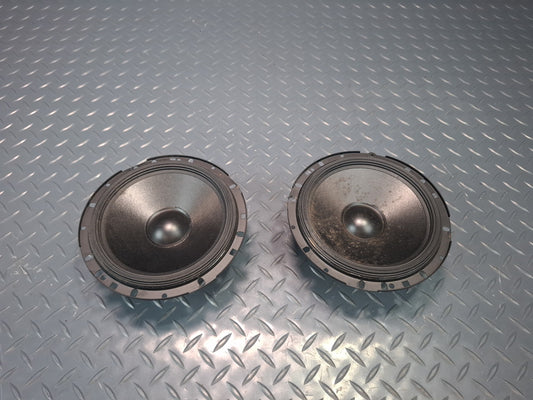 Alpine S-S65C 6.5 Inch 2-WAY Component Speaker Set of 2