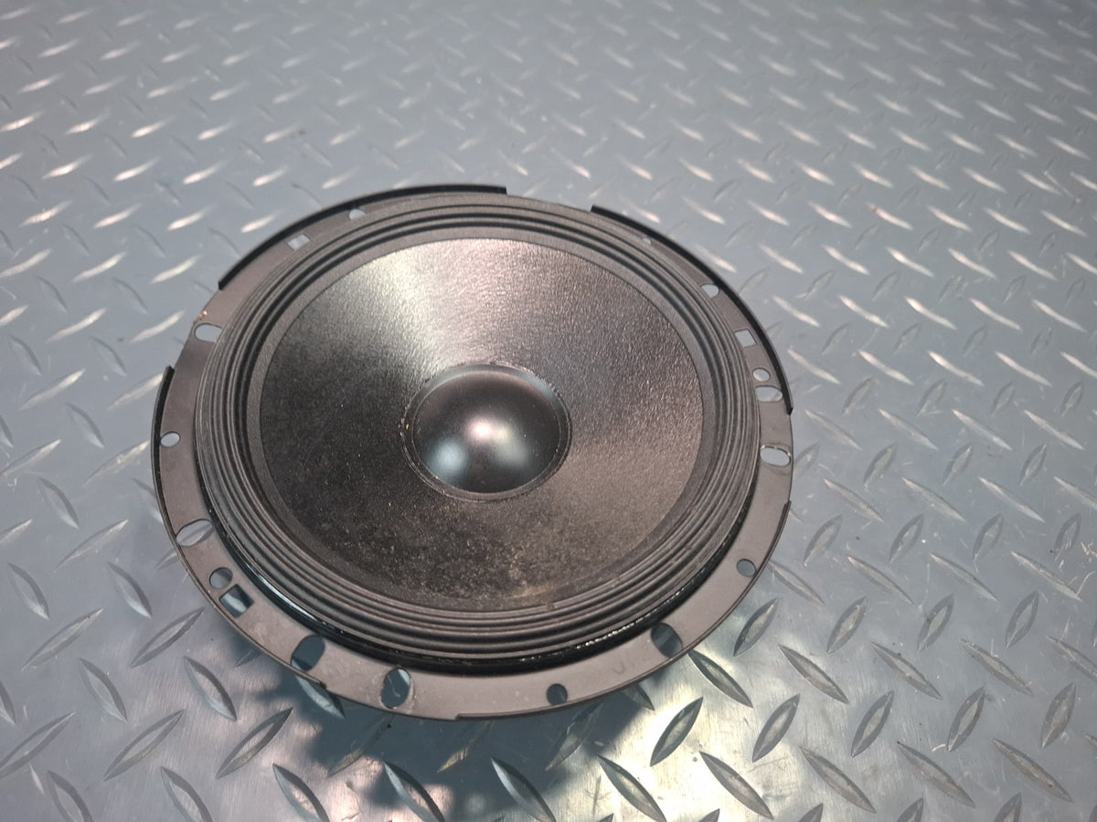 Alpine S-S65C 6.5 Inch 2-WAY Component Speaker Set of 2