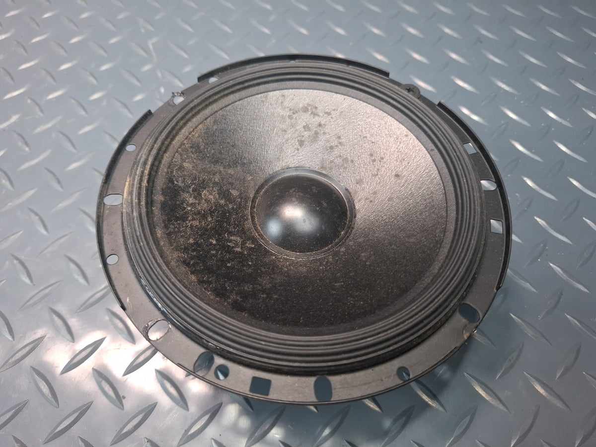 Alpine S-S65C 6.5 Inch 2-WAY Component Speaker Set of 2