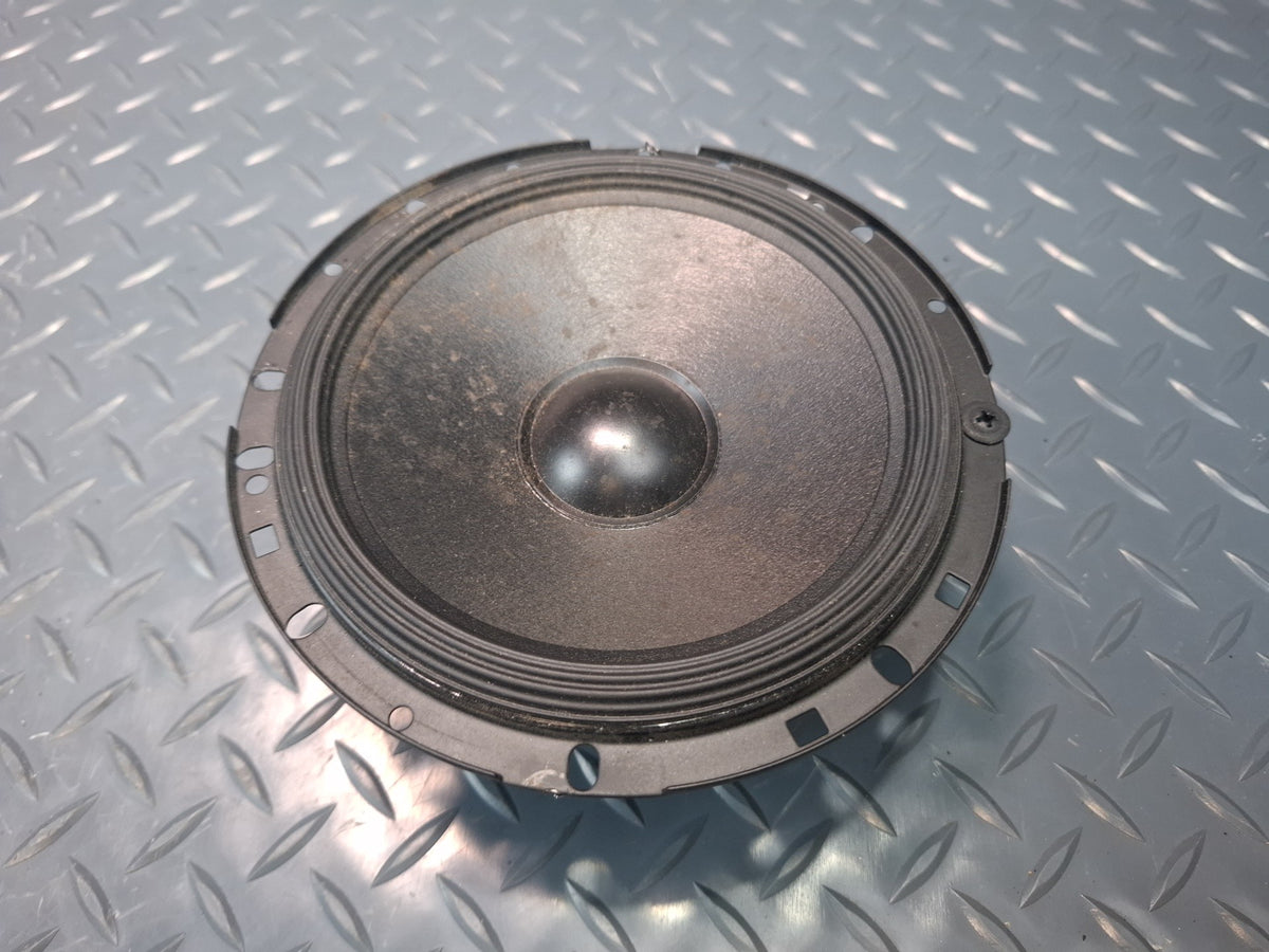 Alpine S-S65C 6.5 Inch 2-WAY Component Speaker Set of 2