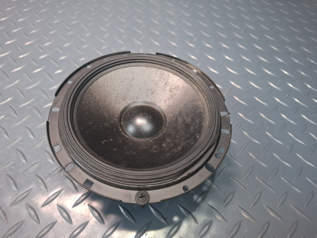 Alpine S-S65C 6.5 Inch 2-WAY Component Speaker Set of 2