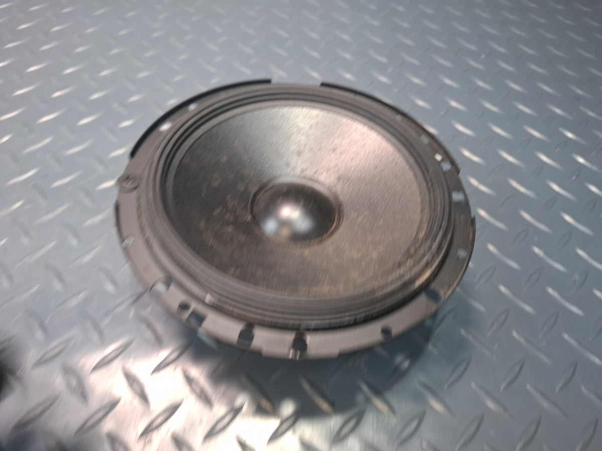 Alpine S-S65C 6.5 Inch 2-WAY Component Speaker Set of 2