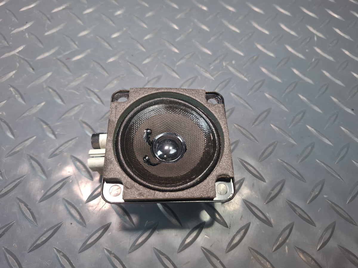 2003-2007 Hummer H2 Rear Left & Right Bose Audio Speaker Set of 2