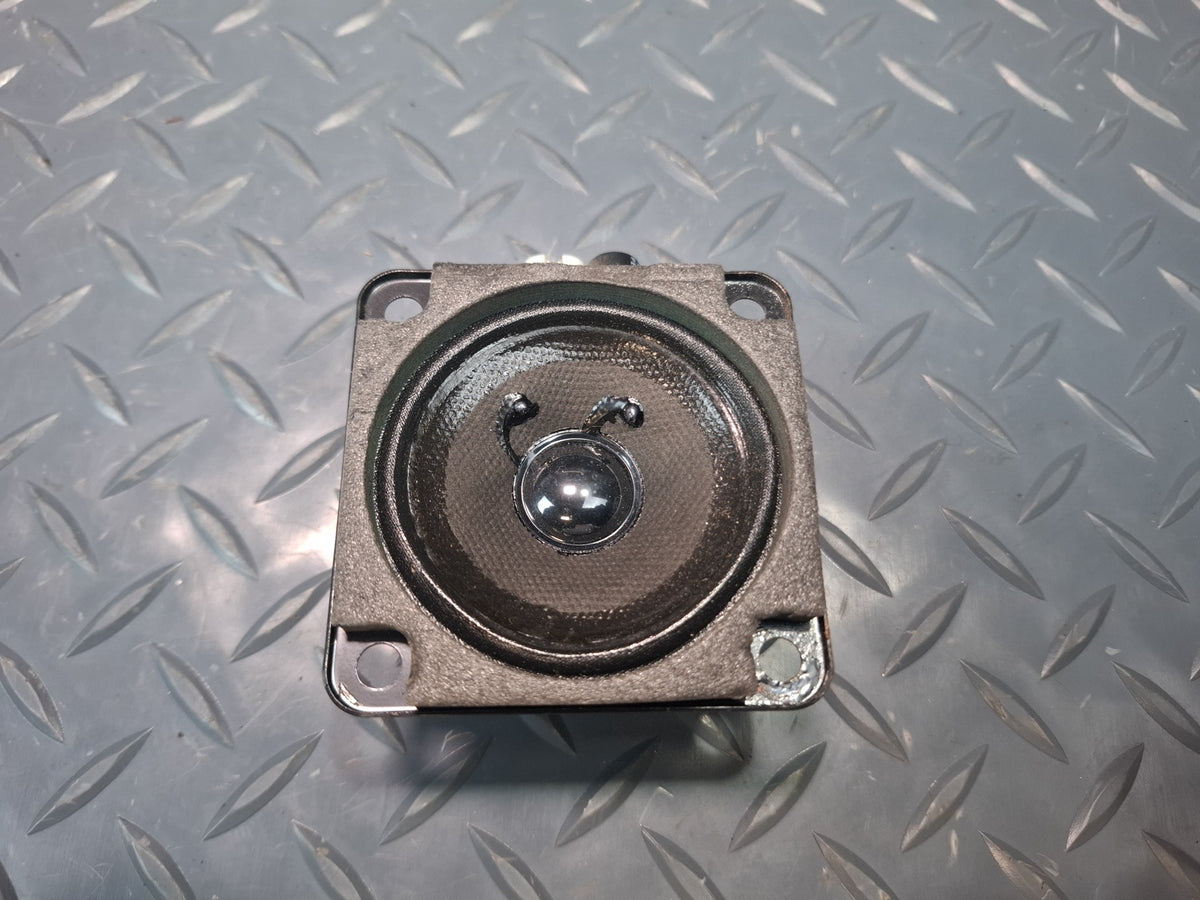 2003-2007 Hummer H2 Rear Left & Right Bose Audio Speaker Set of 2