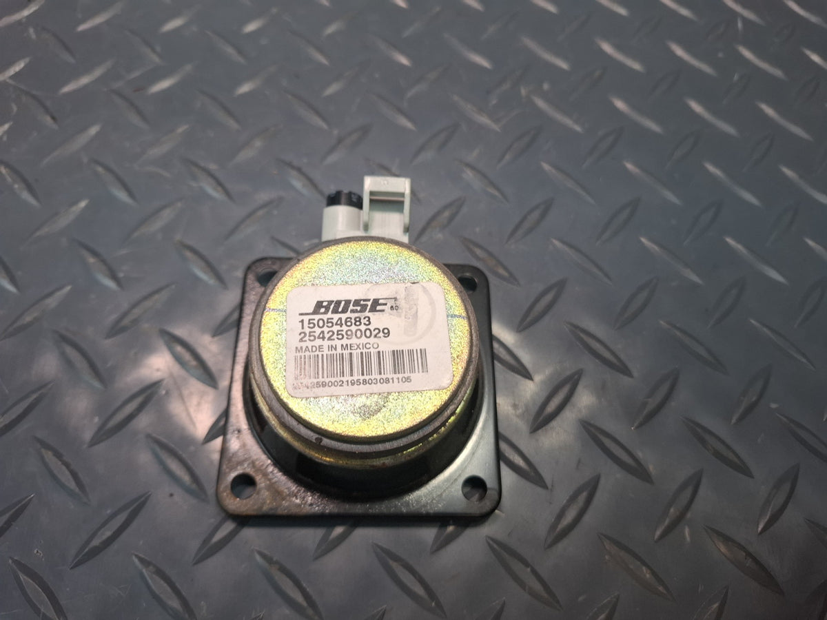 2003-2007 Hummer H2 Rear Left & Right Bose Audio Speaker Set of 2