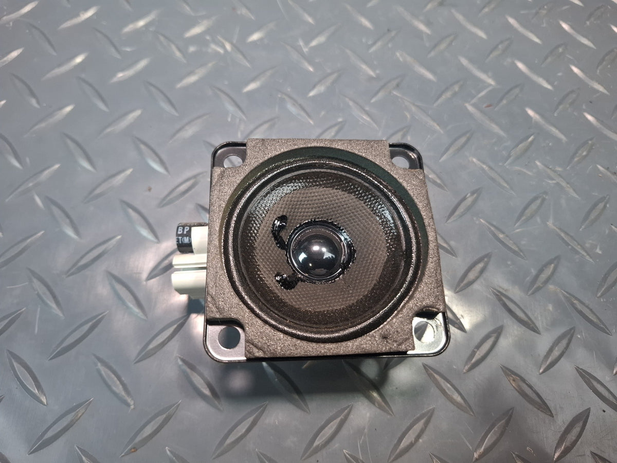 2003-2007 Hummer H2 Rear Left & Right Bose Audio Speaker Set of 2