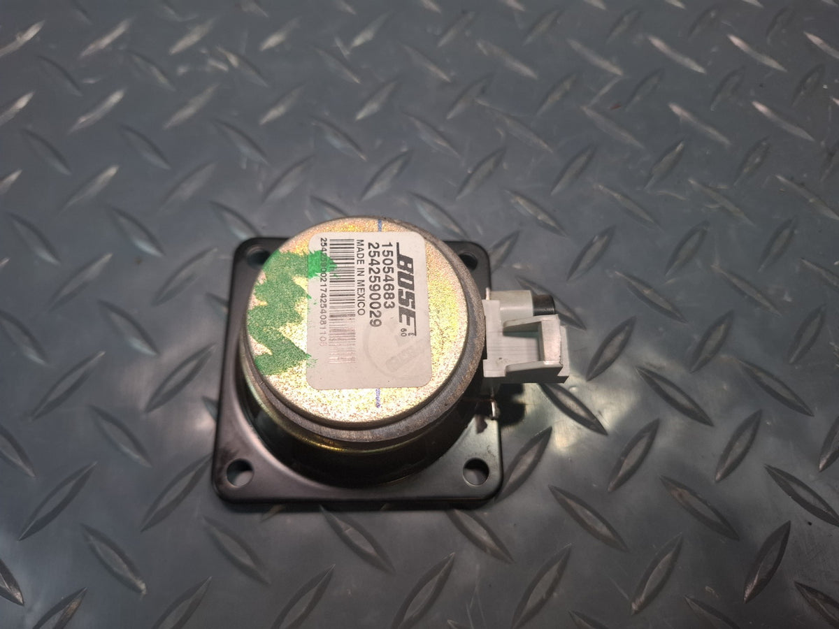 2003-2007 Hummer H2 Rear Left & Right Bose Audio Speaker Set of 2