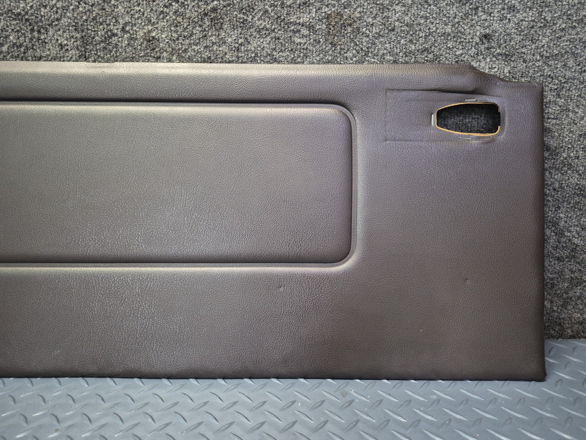 94-95 Toyota Hiace KZH106W Left Slide Door Interior Trim Cover Panel Set OEM