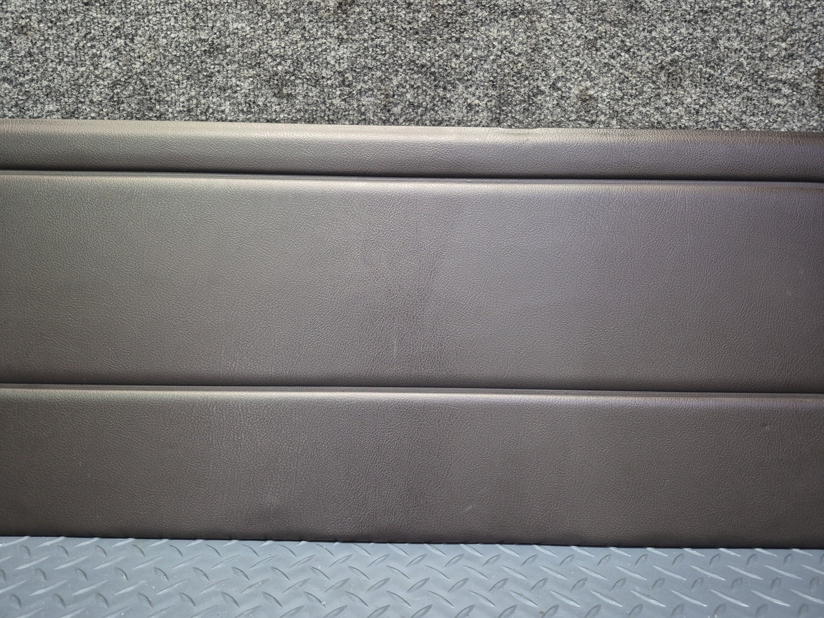 94-95 Toyota Hiace KZH106W Left Slide Door Interior Trim Cover Panel Set OEM