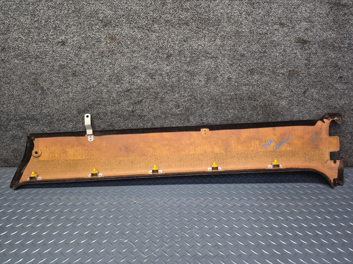 94-95 Toyota Hiace KZH106W Left Slide Door Interior Trim Cover Panel Set OEM