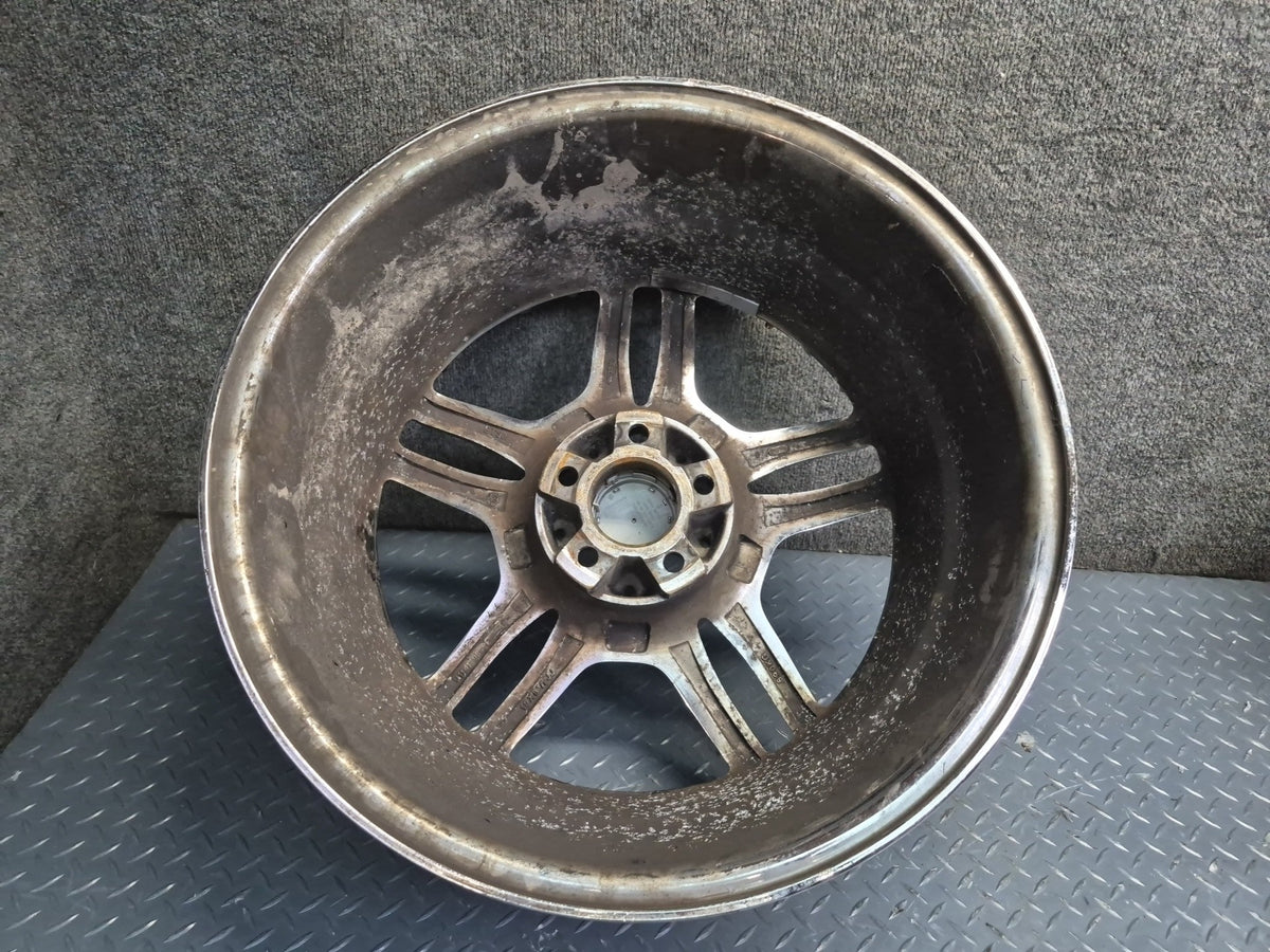 03-12 Mercedes R230 AMG Replica R19" Chrome Wheel Rim Set 19x8.5JJ ET30 5x112