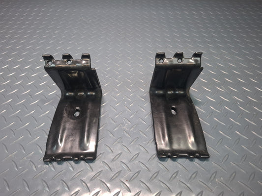 2003-2007 Hummer H2 Emergency Spare Tire Wheel Chocks Block Set