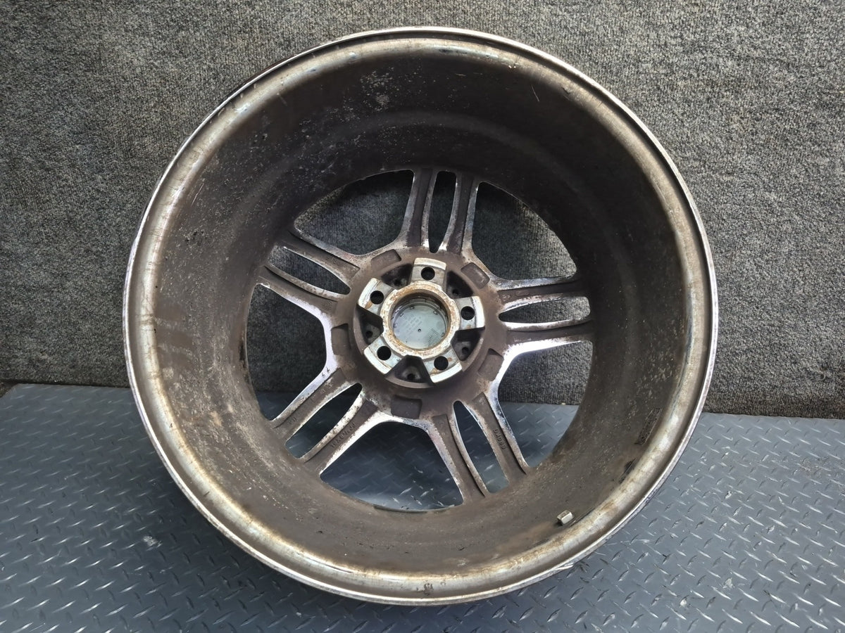 03-12 Mercedes R230 AMG Replica R19" Chrome Wheel Rim Set 19x8.5JJ ET30 5x112
