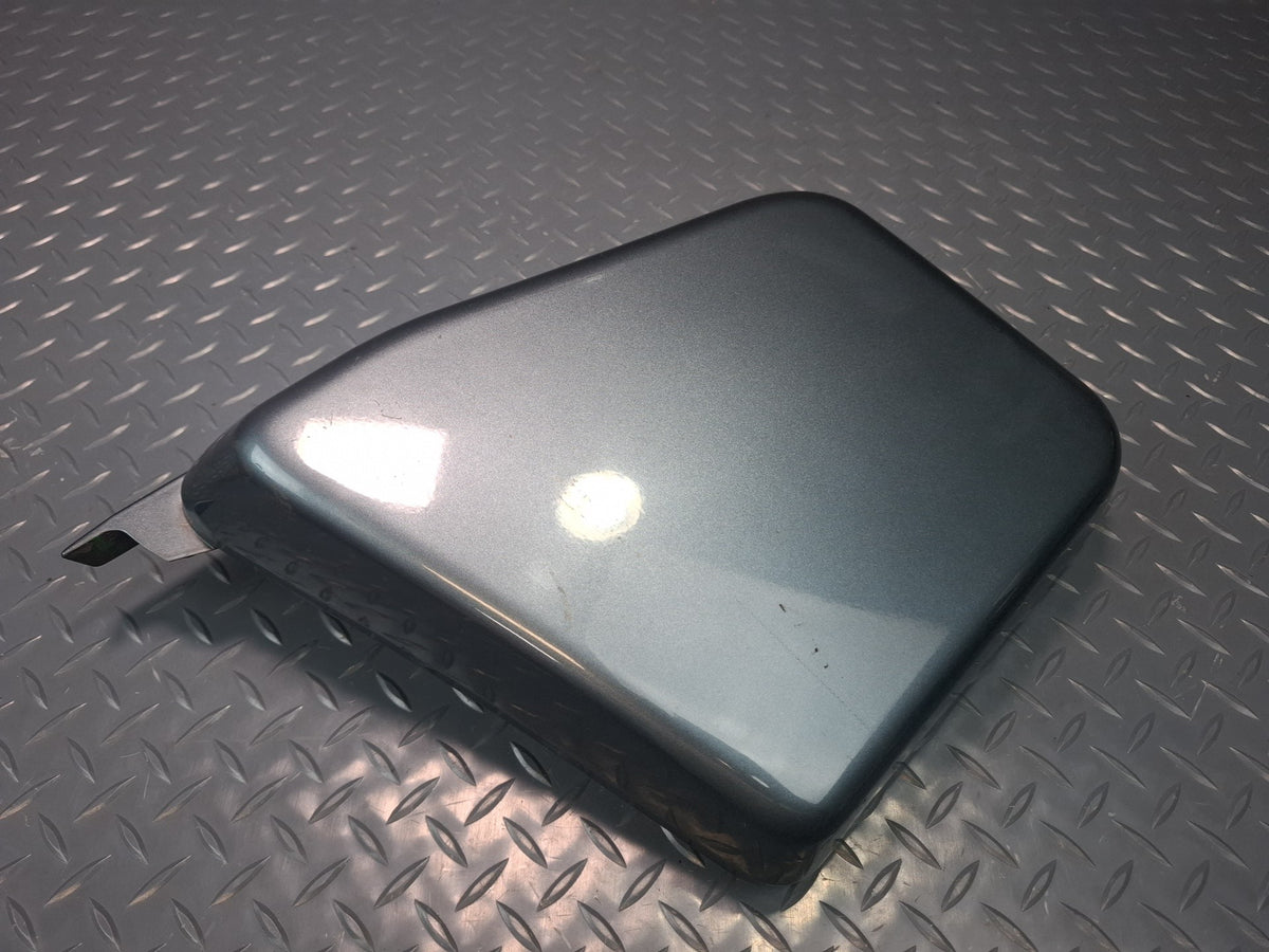 2003-2009 Hummer H2 Front Left Cowl Vent Panel END Cap Cover Molding 15135985