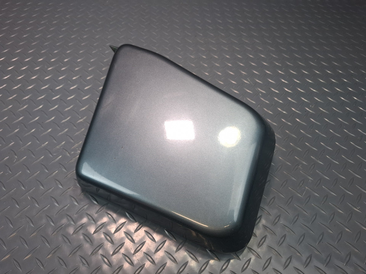 2003-2009 Hummer H2 Front Left Cowl Vent Panel END Cap Cover Molding 15135985