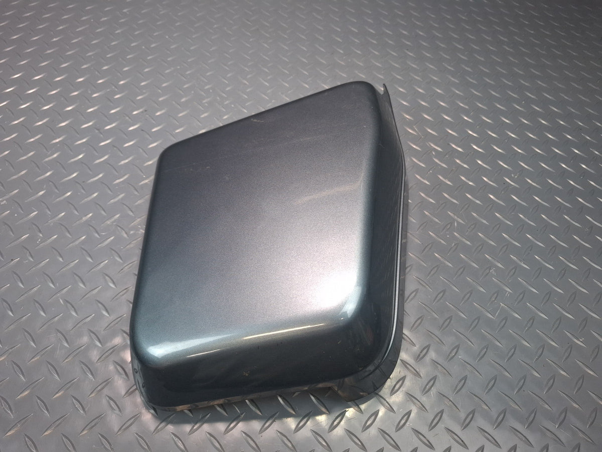 2003-2009 Hummer H2 Front Left Cowl Vent Panel END Cap Cover Molding 15135985