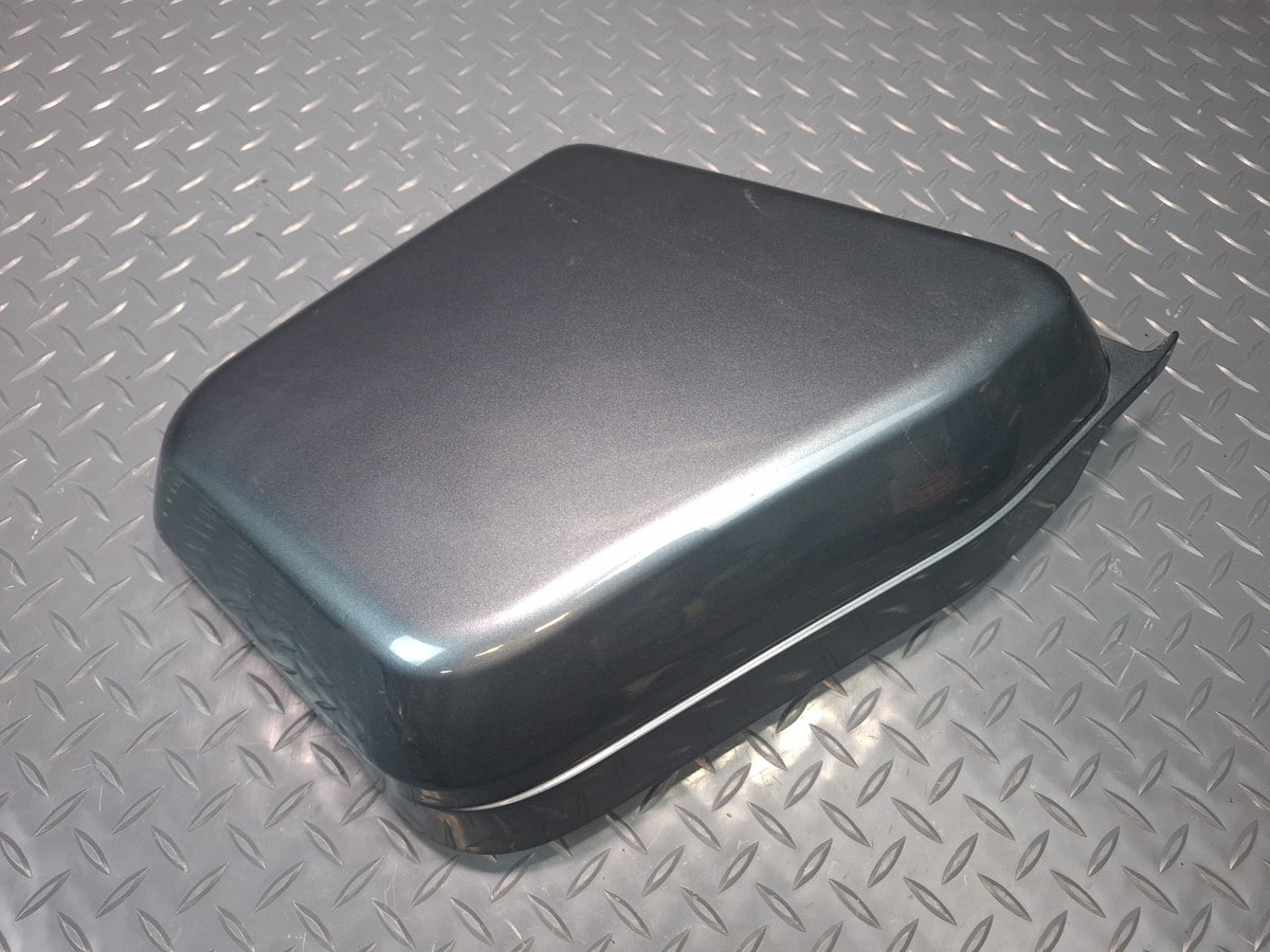 2003-2009 Hummer H2 Front Left Cowl Vent Panel END Cap Cover Molding 15135985
