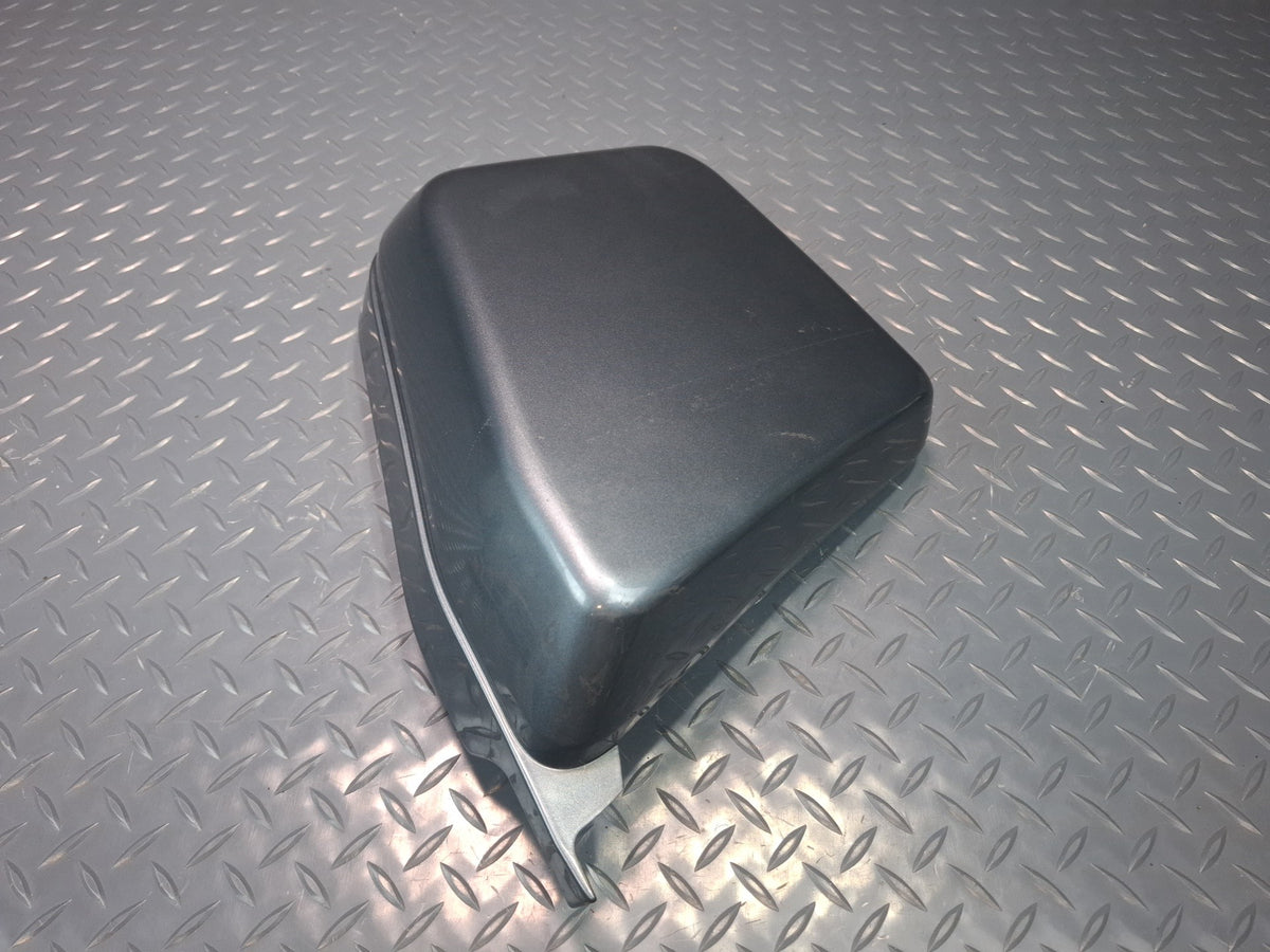2003-2009 Hummer H2 Front Left Cowl Vent Panel END Cap Cover Molding 15135985