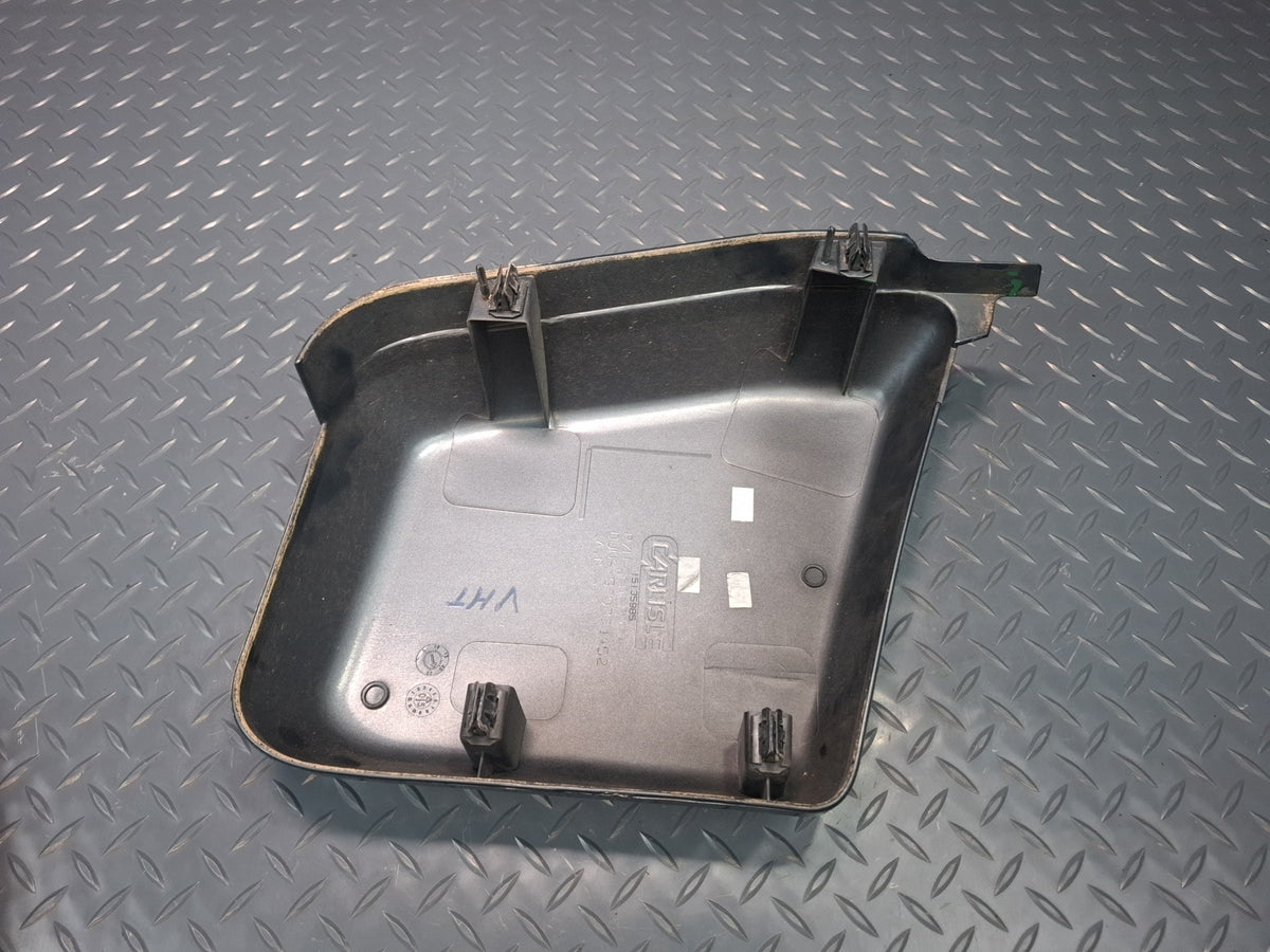2003-2009 Hummer H2 Front Left Cowl Vent Panel END Cap Cover Molding 15135985