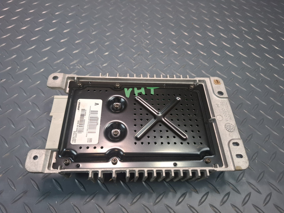 2004-2007 Hummer H2 Bose Radio Audio Amplifier AMP 15267753