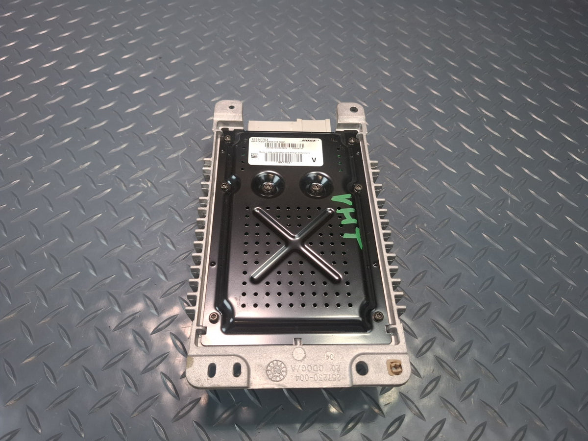 2004-2007 Hummer H2 Bose Radio Audio Amplifier AMP 15267753