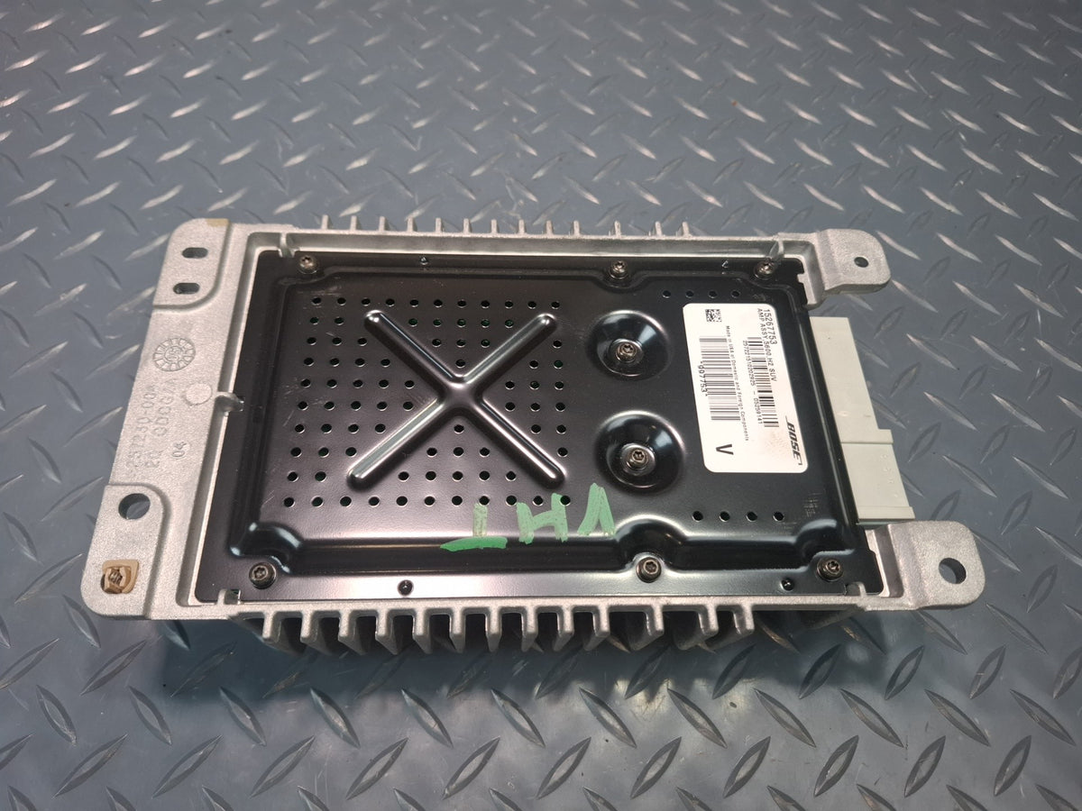 2004-2007 Hummer H2 Bose Radio Audio Amplifier AMP 15267753